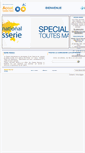 Mobile Screenshot of acoat-selected.fr